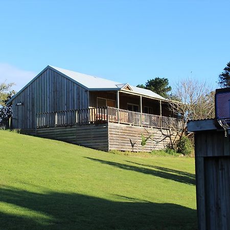 Clifton Beach Lodge Port Campbell Dış mekan fotoğraf