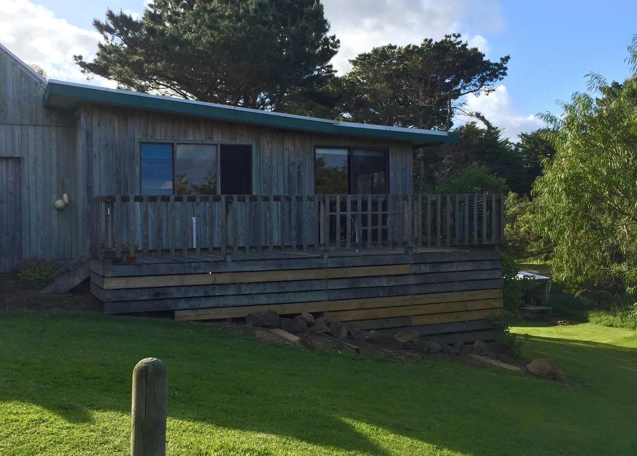 Clifton Beach Lodge Port Campbell Dış mekan fotoğraf