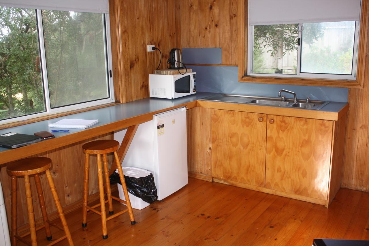 Clifton Beach Lodge Port Campbell Dış mekan fotoğraf
