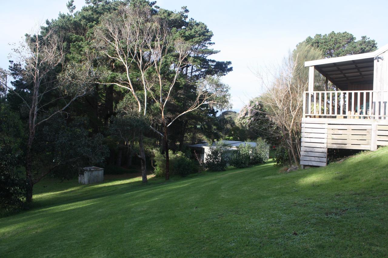 Clifton Beach Lodge Port Campbell Dış mekan fotoğraf