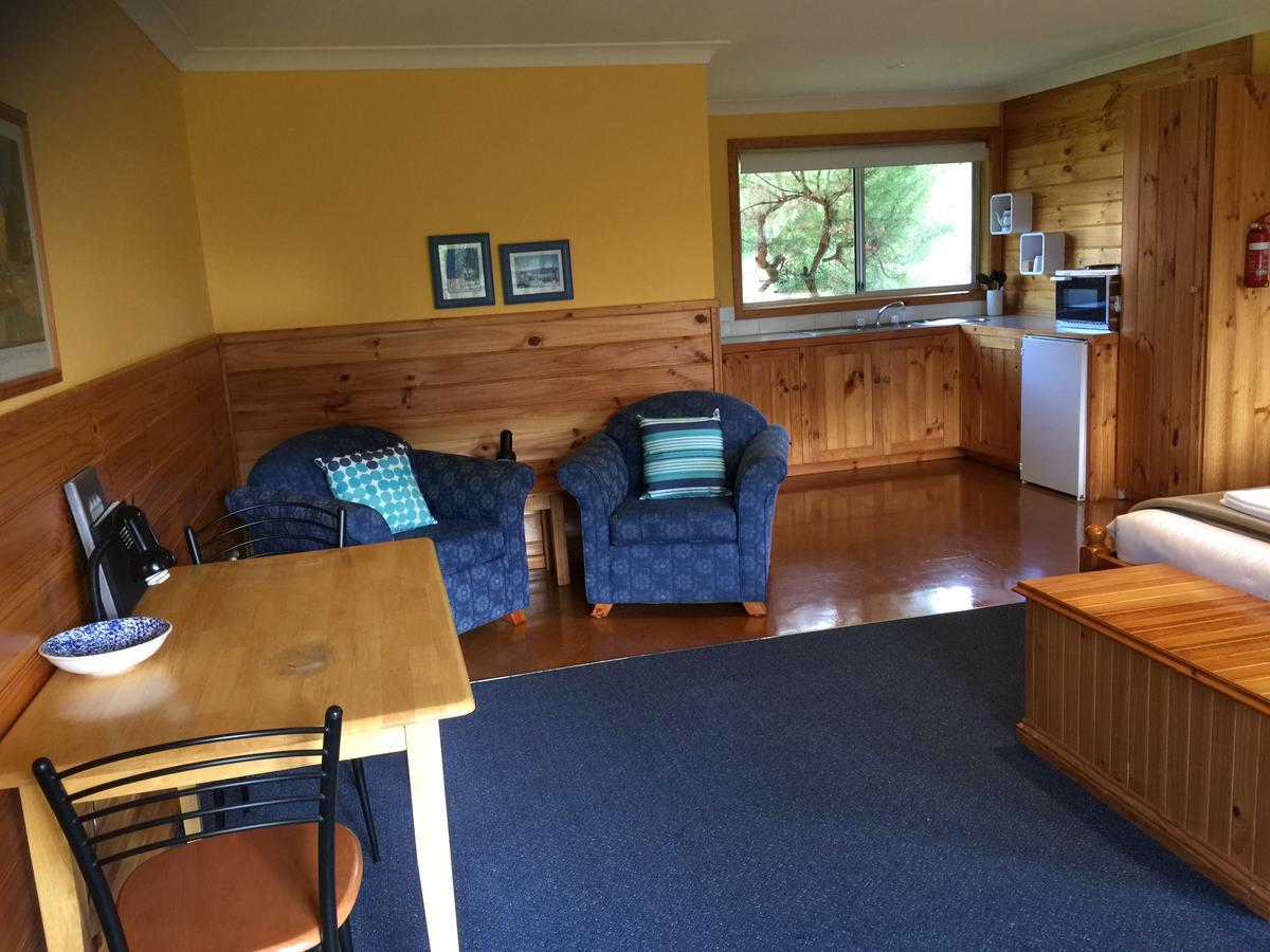 Clifton Beach Lodge Port Campbell Dış mekan fotoğraf