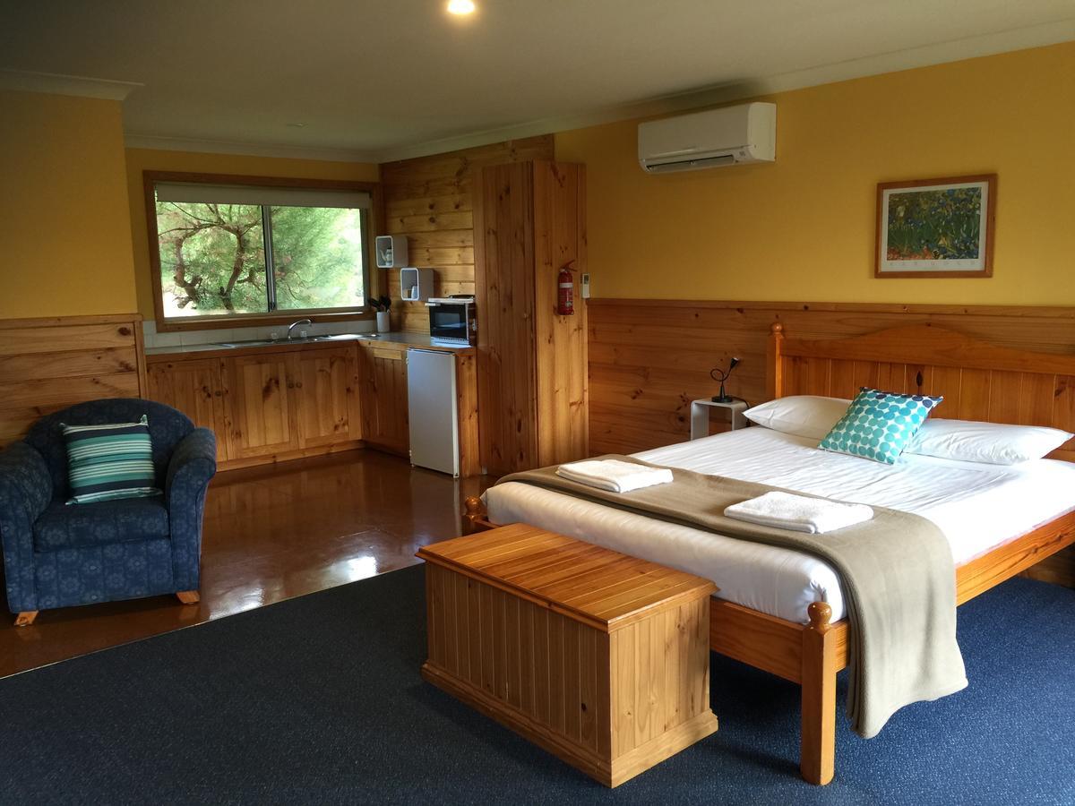 Clifton Beach Lodge Port Campbell Dış mekan fotoğraf