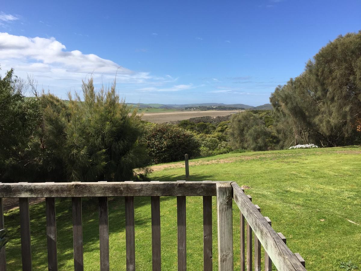 Clifton Beach Lodge Port Campbell Dış mekan fotoğraf