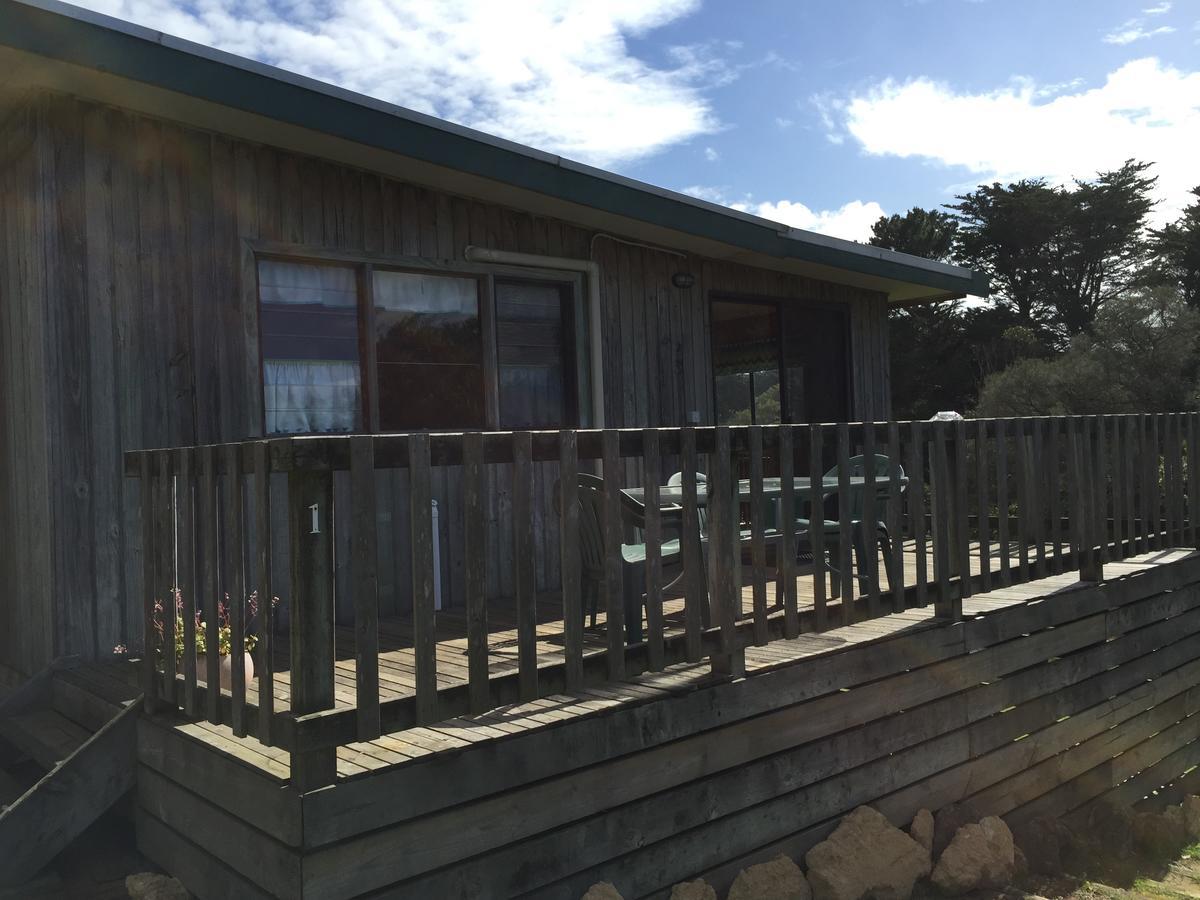 Clifton Beach Lodge Port Campbell Dış mekan fotoğraf
