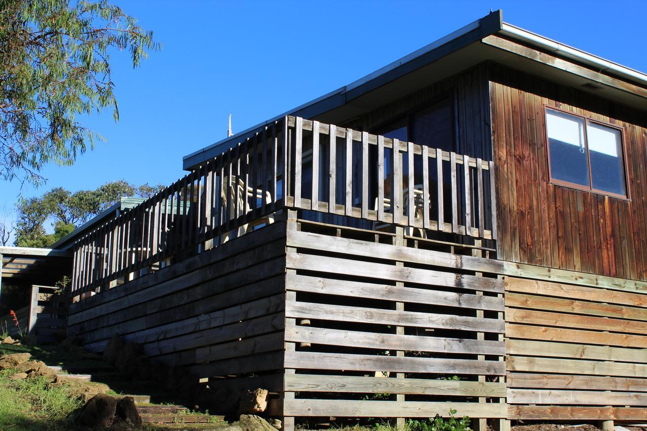 Clifton Beach Lodge Port Campbell Dış mekan fotoğraf