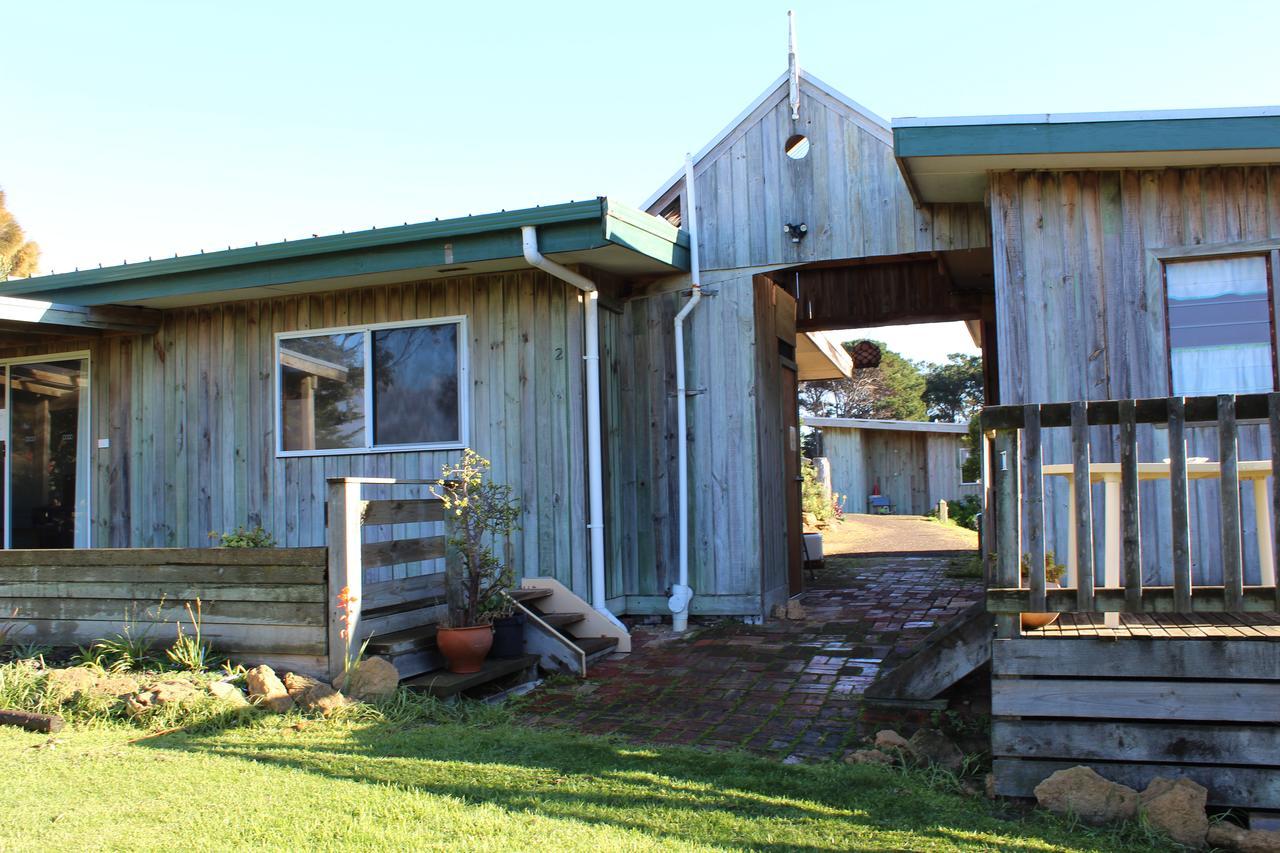 Clifton Beach Lodge Port Campbell Dış mekan fotoğraf