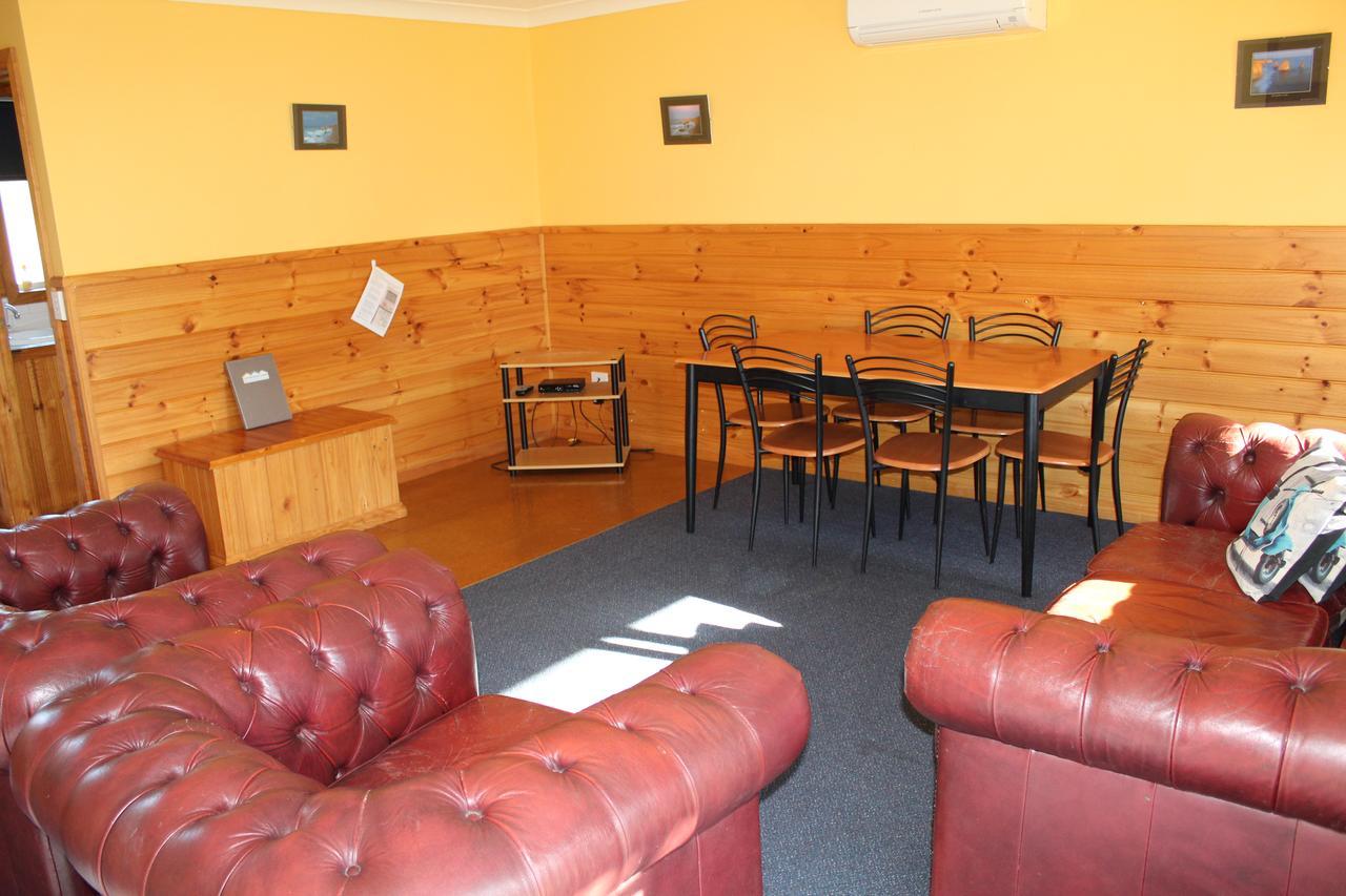 Clifton Beach Lodge Port Campbell Dış mekan fotoğraf