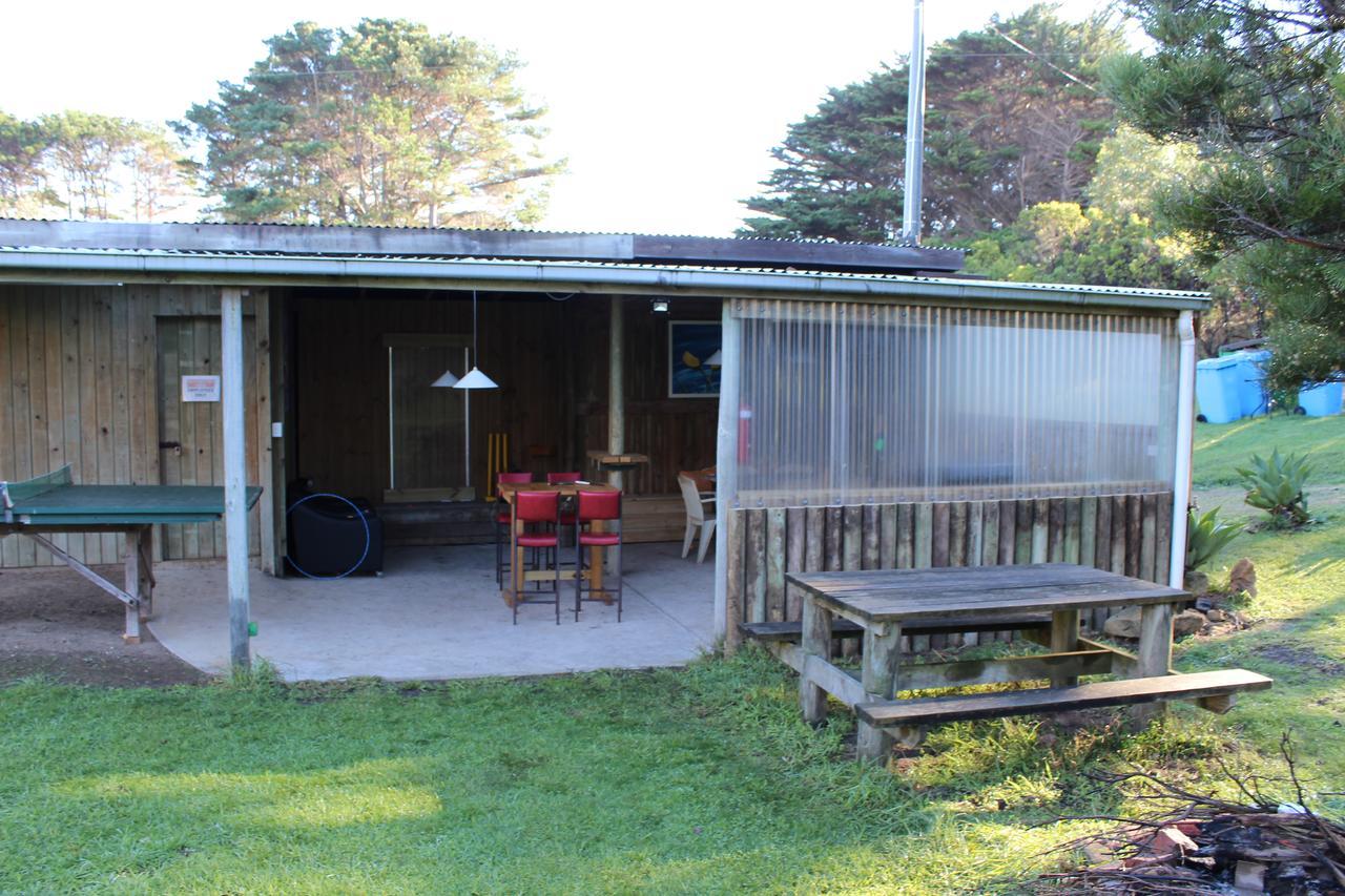 Clifton Beach Lodge Port Campbell Dış mekan fotoğraf