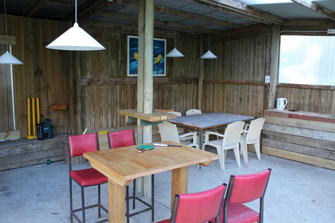 Clifton Beach Lodge Port Campbell Dış mekan fotoğraf