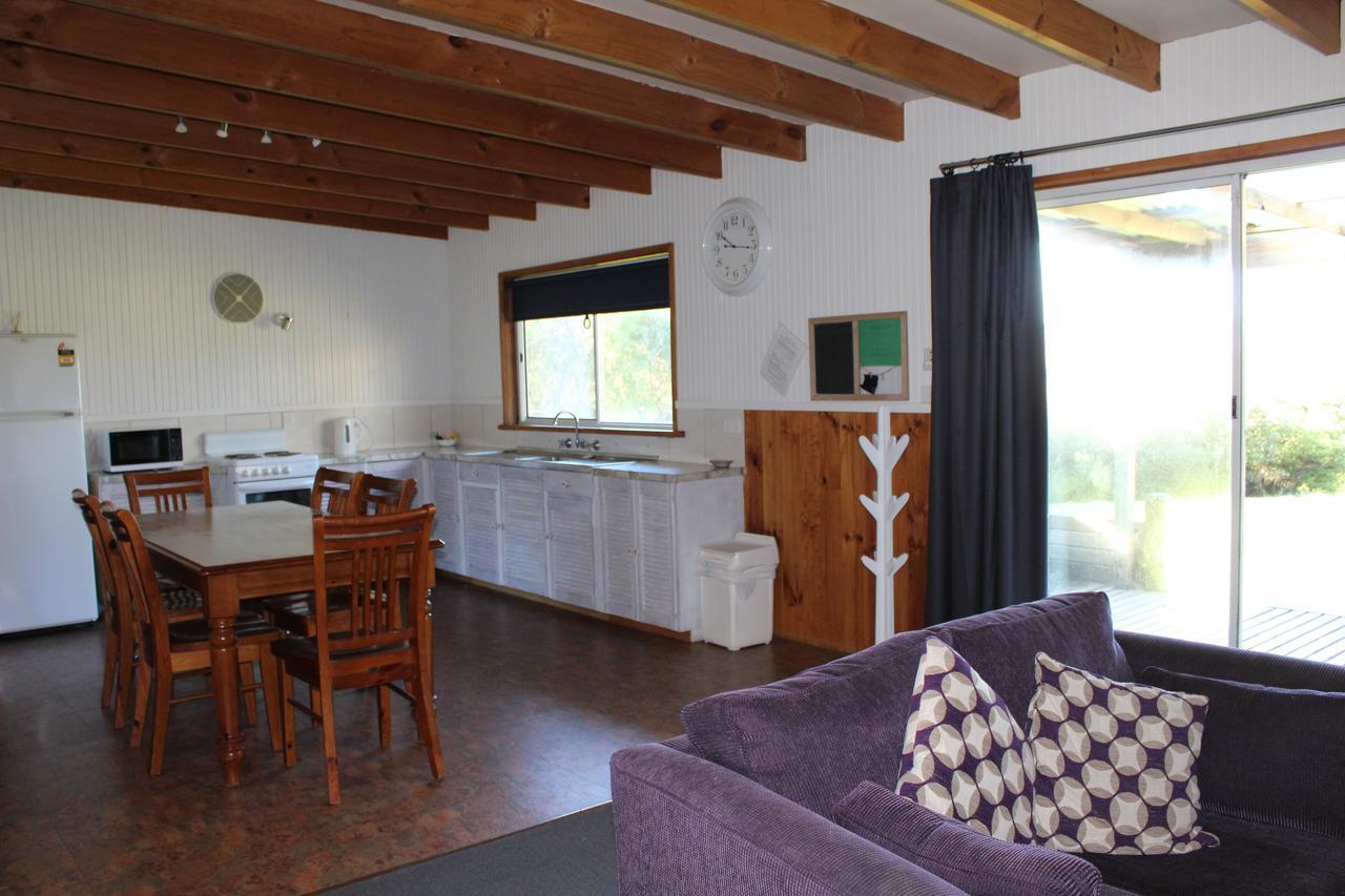 Clifton Beach Lodge Port Campbell Dış mekan fotoğraf