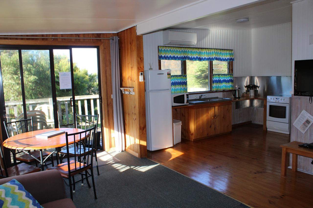 Clifton Beach Lodge Port Campbell Dış mekan fotoğraf