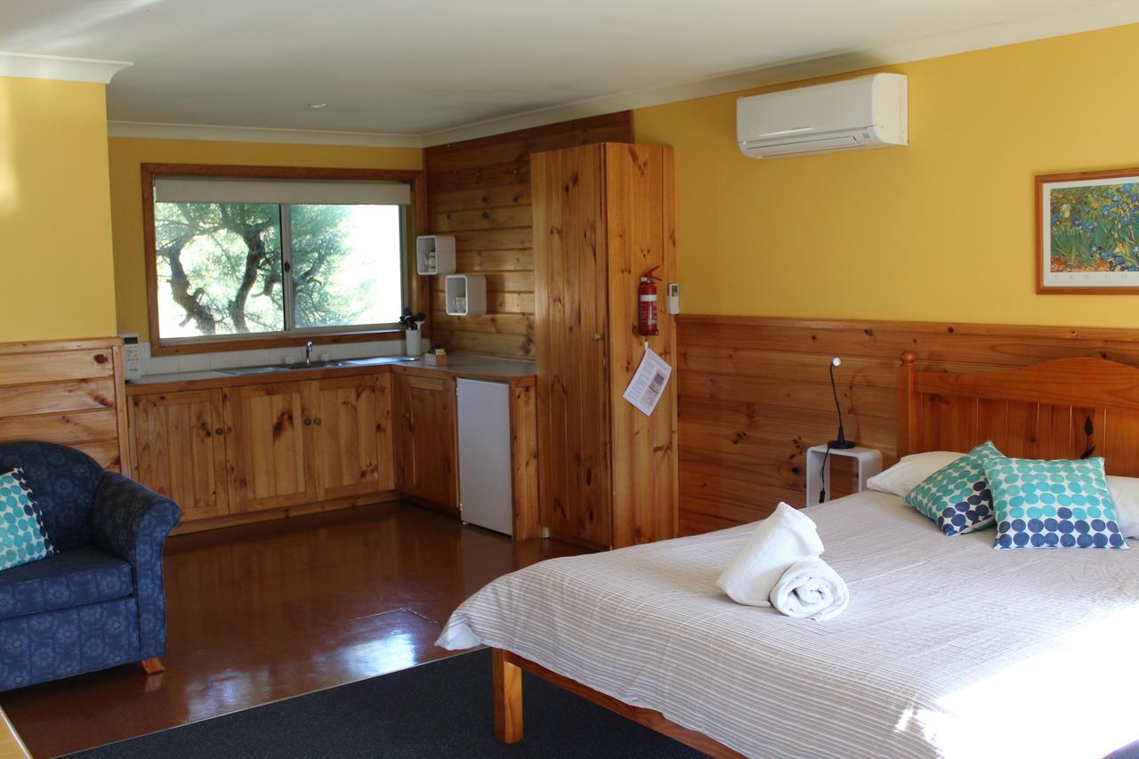 Clifton Beach Lodge Port Campbell Dış mekan fotoğraf