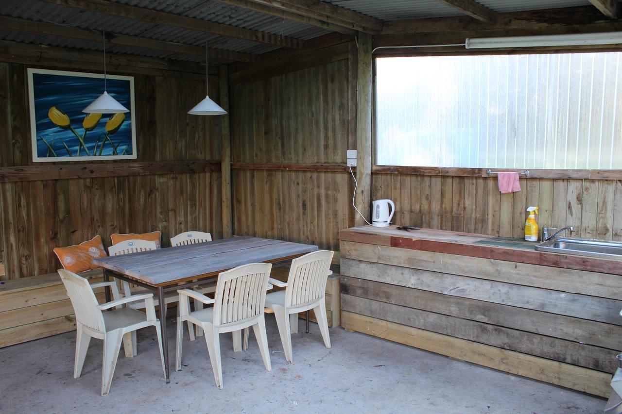 Clifton Beach Lodge Port Campbell Dış mekan fotoğraf