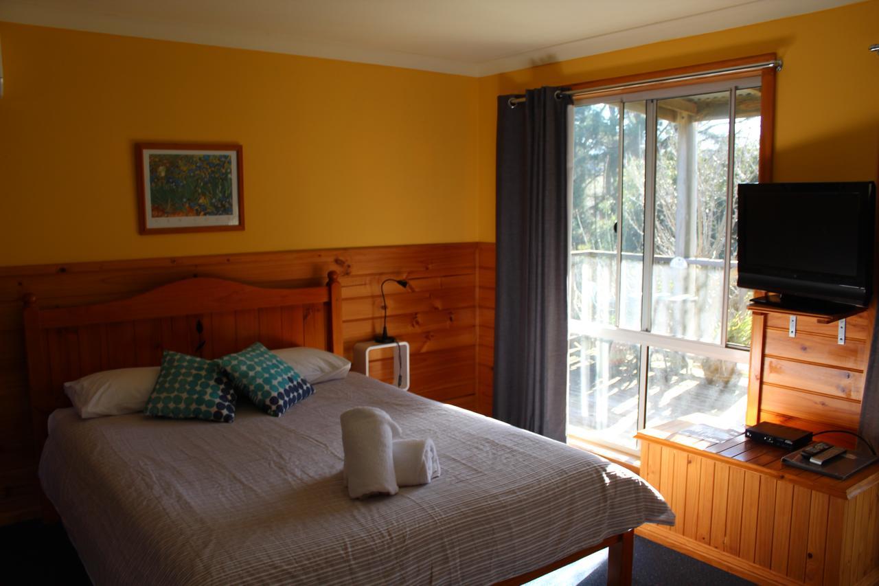 Clifton Beach Lodge Port Campbell Dış mekan fotoğraf