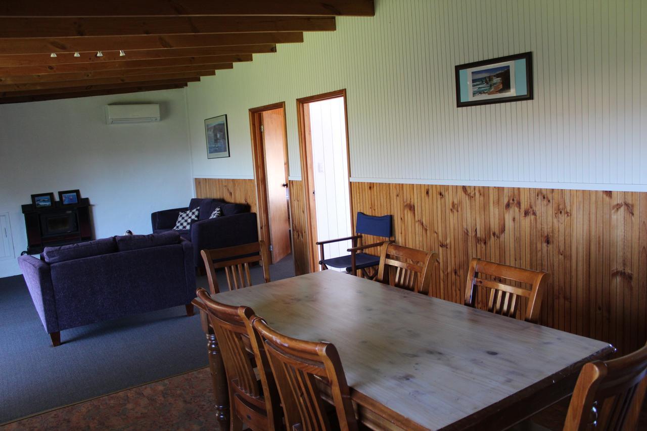 Clifton Beach Lodge Port Campbell Dış mekan fotoğraf