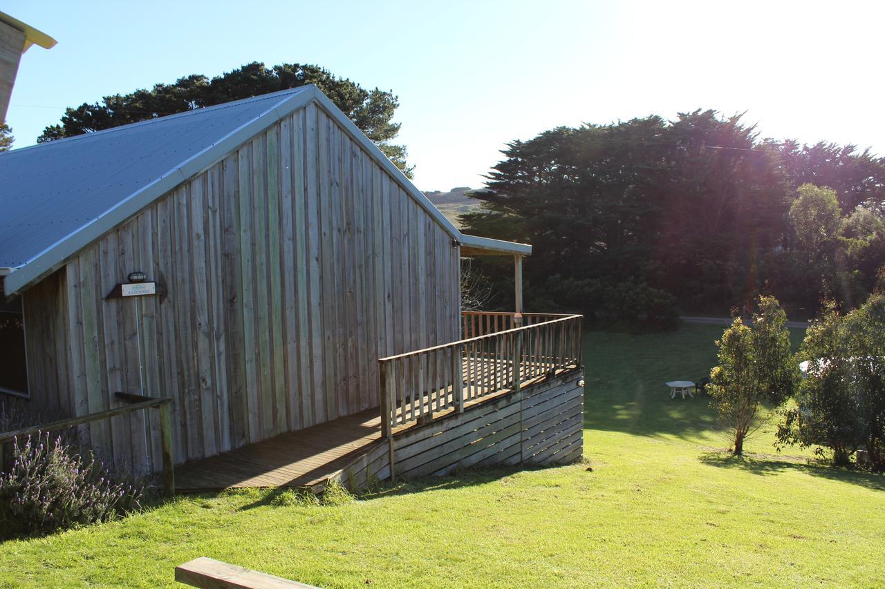 Clifton Beach Lodge Port Campbell Dış mekan fotoğraf