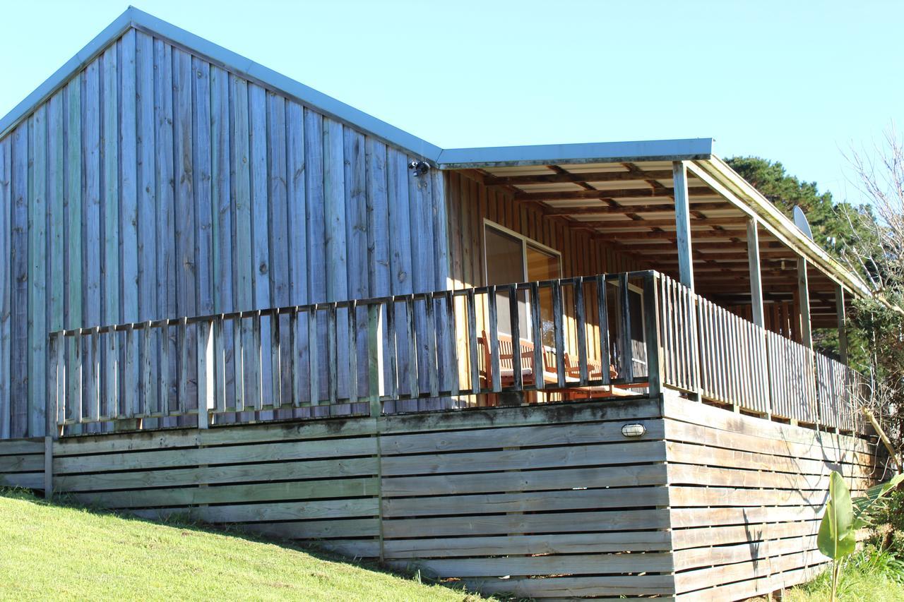 Clifton Beach Lodge Port Campbell Dış mekan fotoğraf