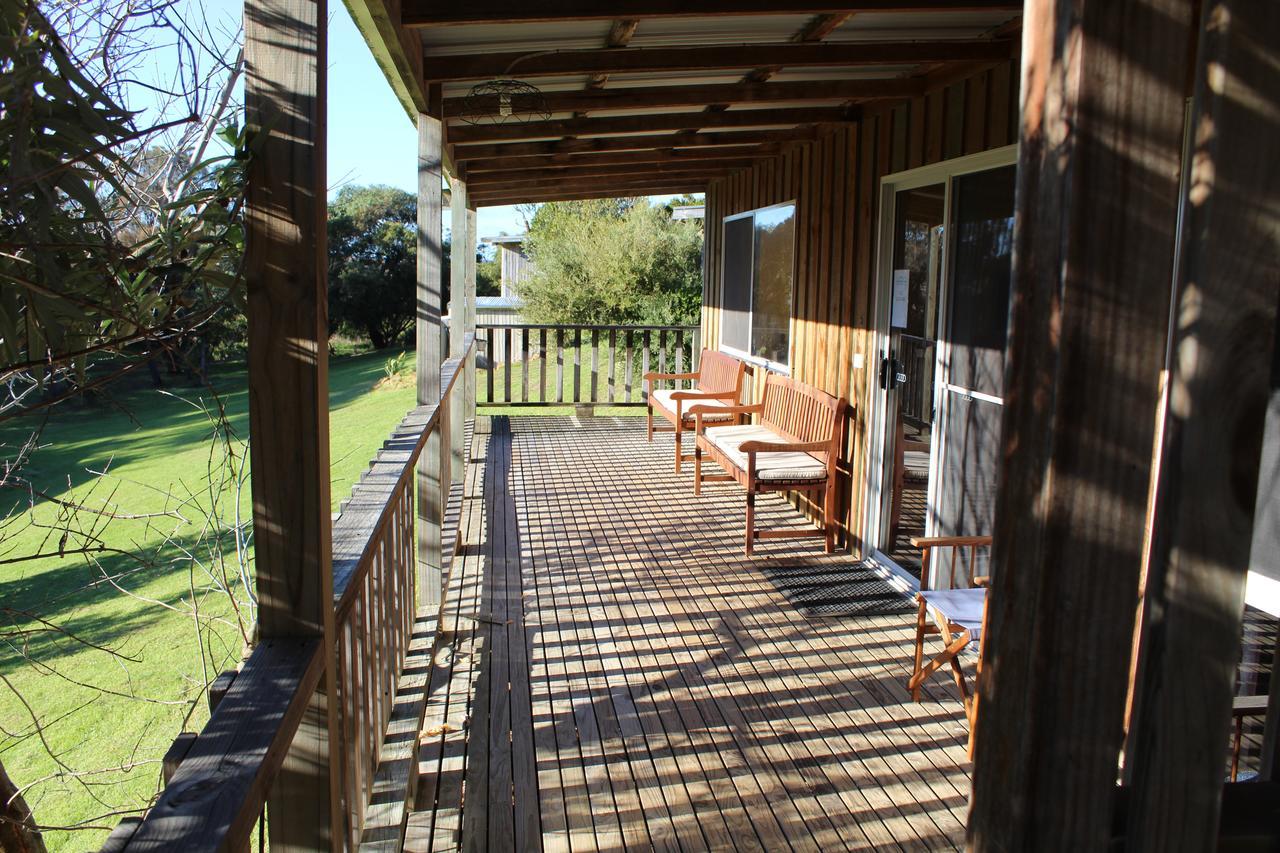 Clifton Beach Lodge Port Campbell Dış mekan fotoğraf