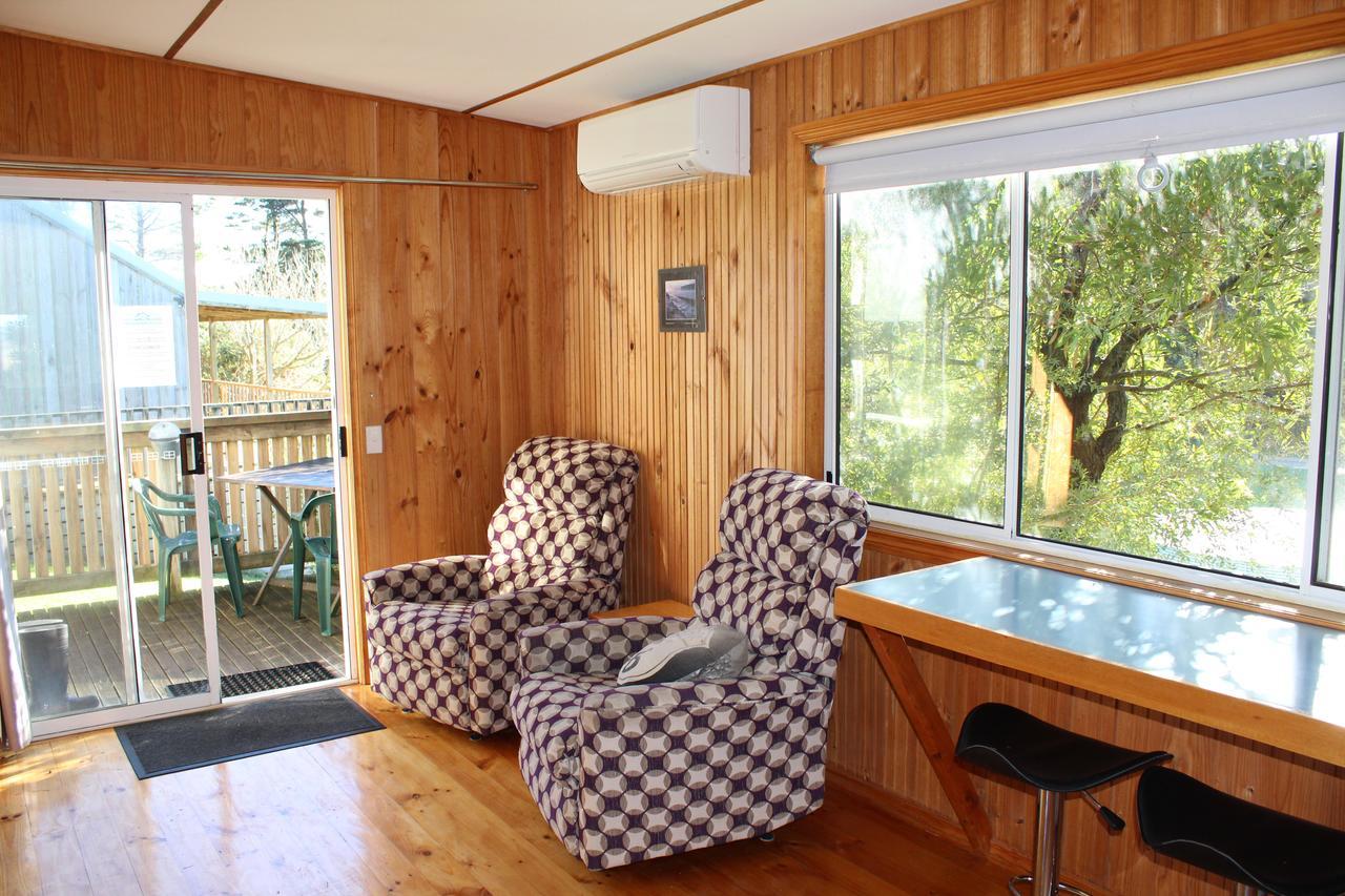 Clifton Beach Lodge Port Campbell Dış mekan fotoğraf