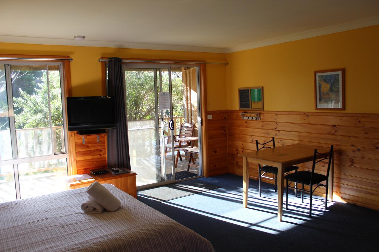 Clifton Beach Lodge Port Campbell Dış mekan fotoğraf