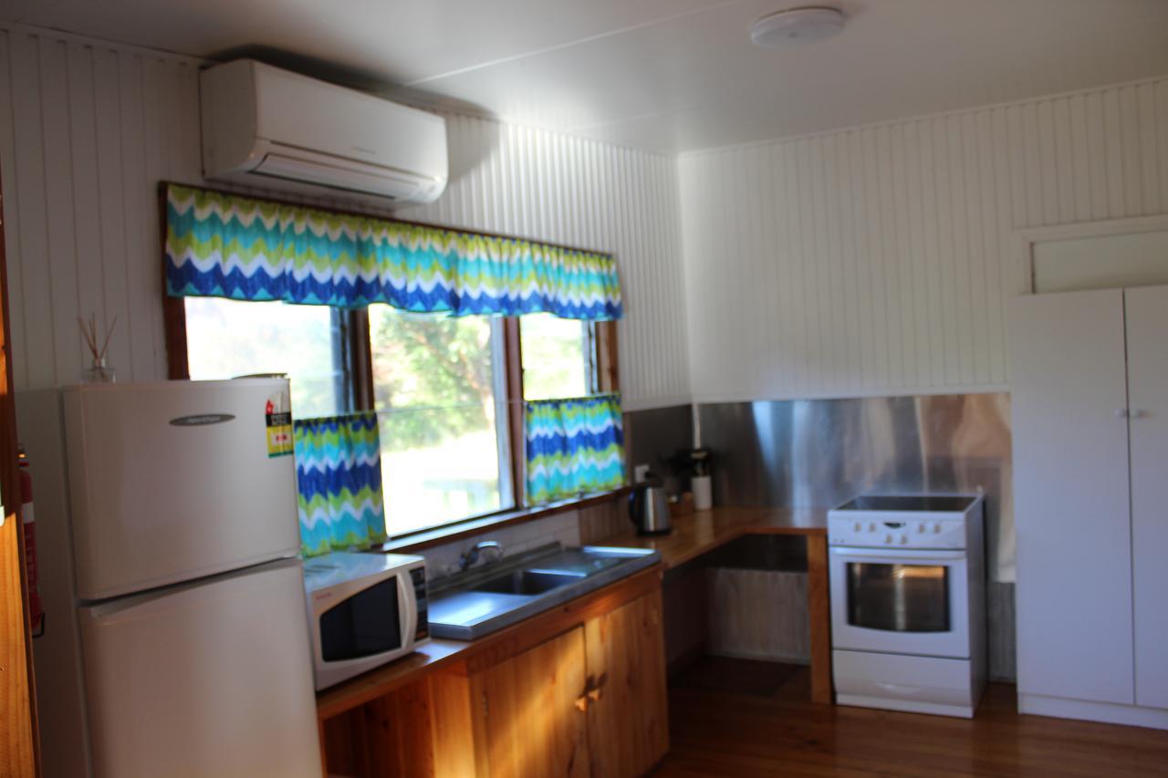 Clifton Beach Lodge Port Campbell Dış mekan fotoğraf