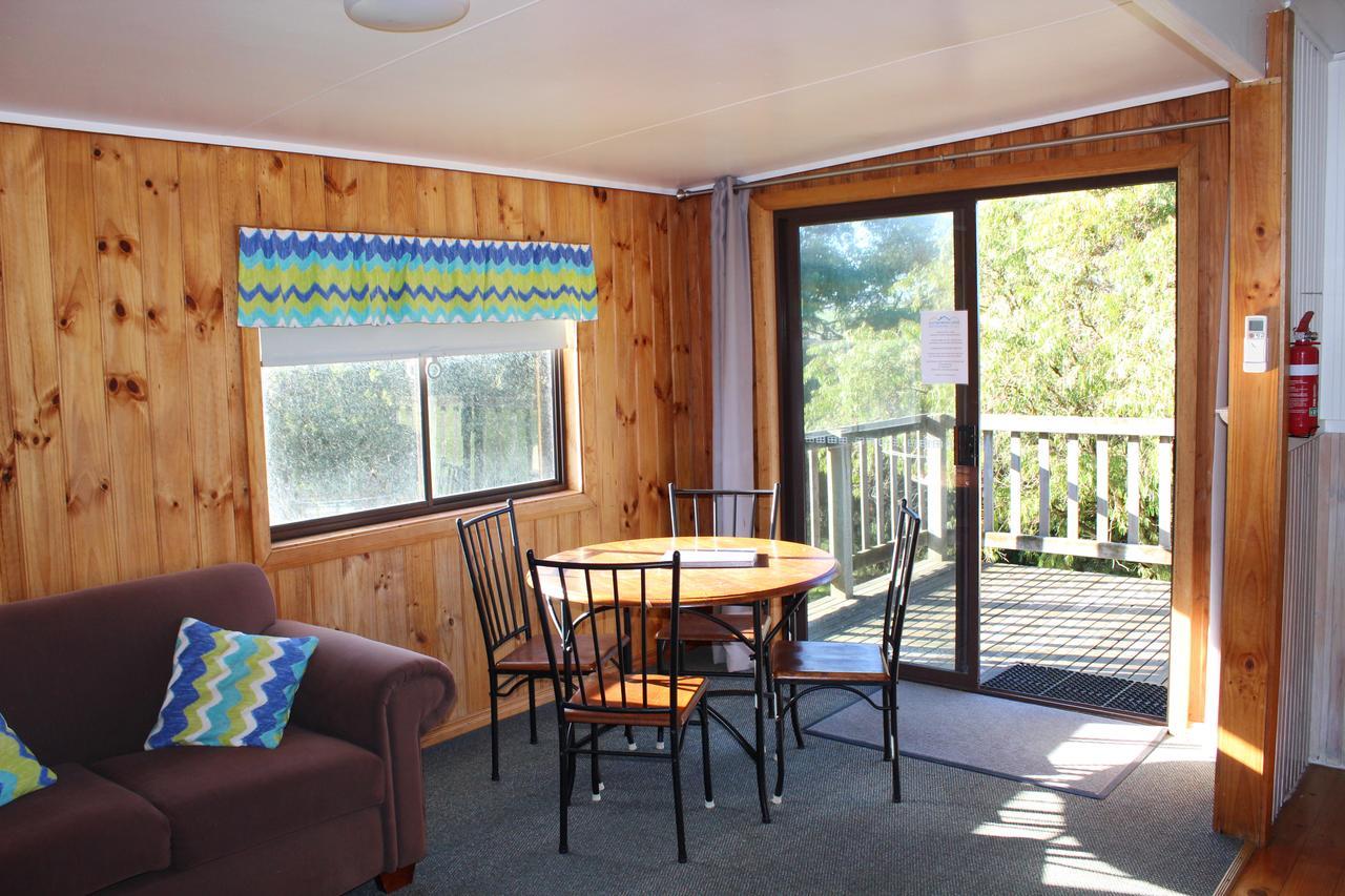 Clifton Beach Lodge Port Campbell Dış mekan fotoğraf