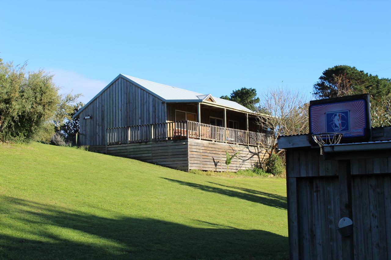 Clifton Beach Lodge Port Campbell Dış mekan fotoğraf