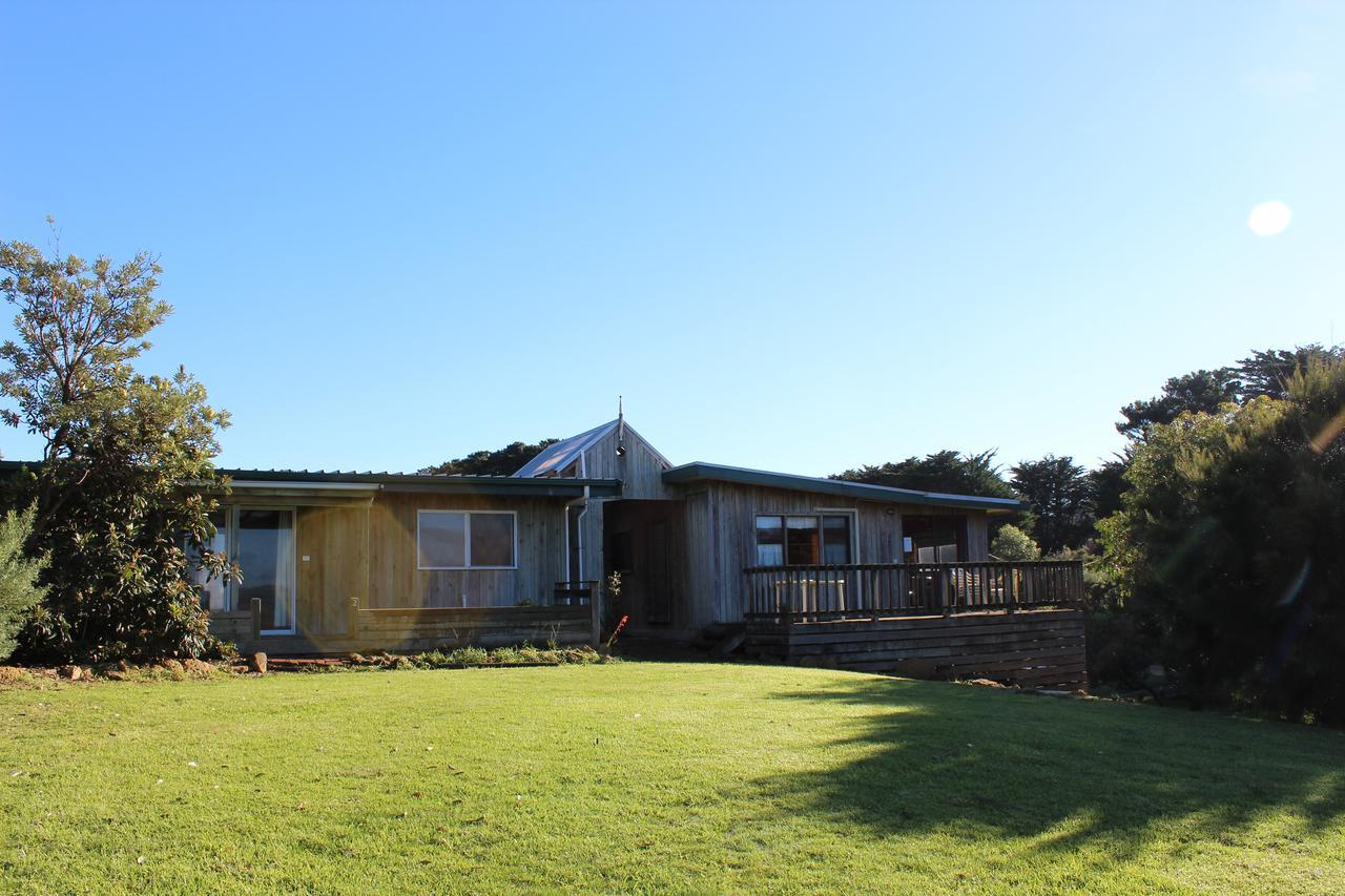 Clifton Beach Lodge Port Campbell Dış mekan fotoğraf